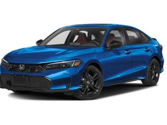 HONDA CIVIC SI 2024 2HGFE1E5XRH471346 image